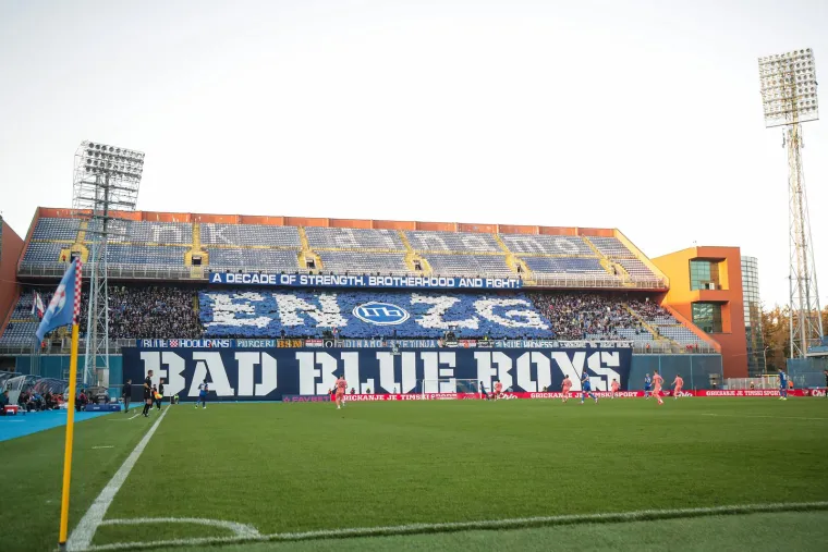 Desetljeće snage, bratstva i borbe - poruka je tako snažna koja se čuje podno Sljemena.