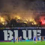Sjever je izgledao spektakularno kad su se upalile baklje.