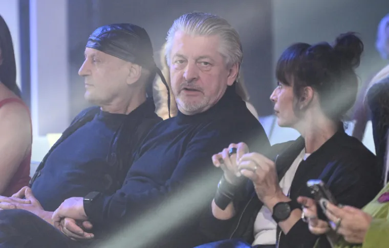 Glumac i komičar Zlatan Zuhrić