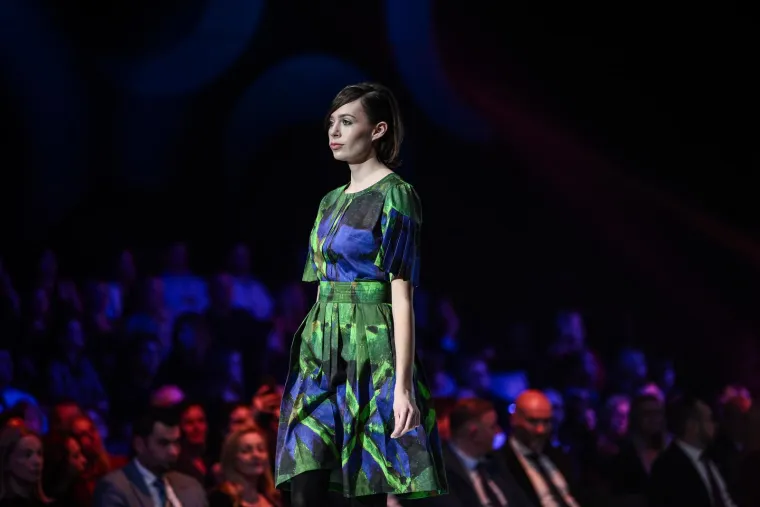 Modna revija okupila zvijezde: Jakov bez Kolinde, Sandra Bagarić zasjenila sve