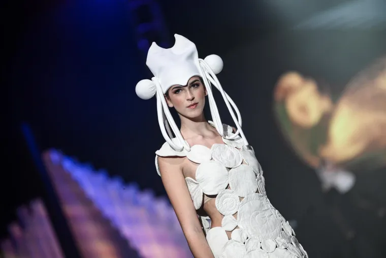 Modna revija okupila zvijezde: Jakov bez Kolinde, Sandra Bagarić zasjenila sve