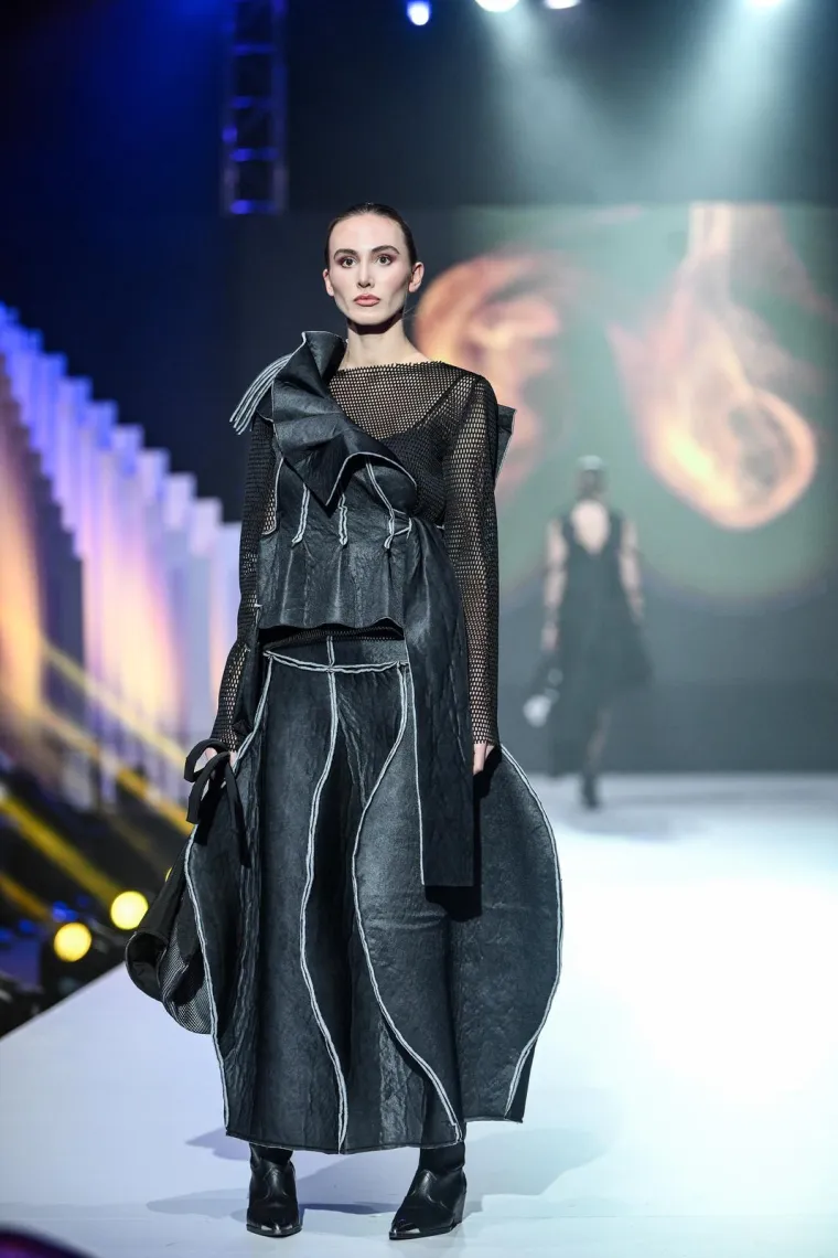 Modna revija okupila zvijezde: Jakov bez Kolinde, Sandra Bagarić zasjenila sve