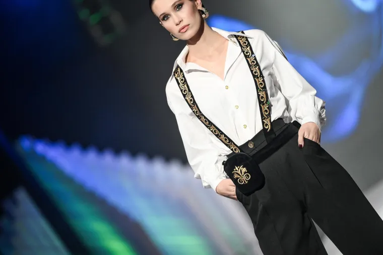 Modna revija okupila zvijezde: Jakov bez Kolinde, Sandra Bagarić zasjenila sve