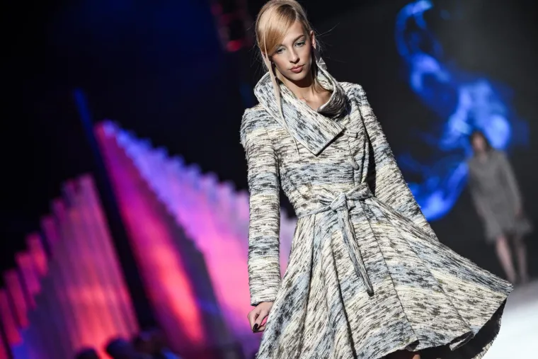 Modna revija okupila zvijezde: Jakov bez Kolinde, Sandra Bagarić zasjenila sve