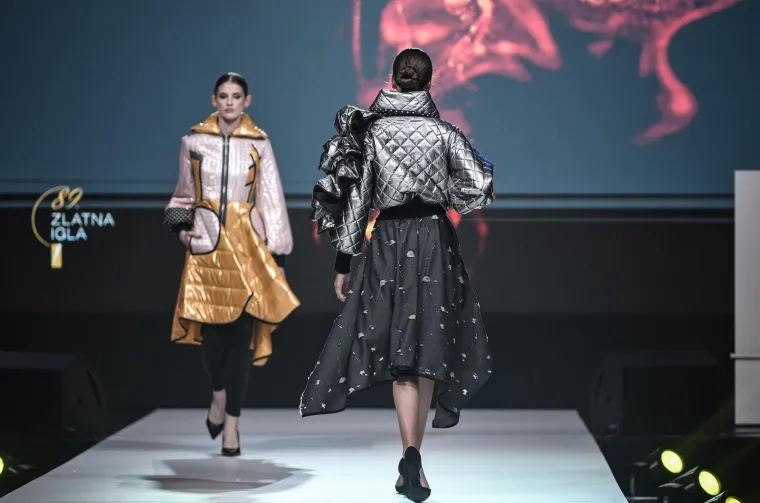 Modna revija okupila zvijezde: Jakov bez Kolinde, Sandra Bagarić zasjenila sve