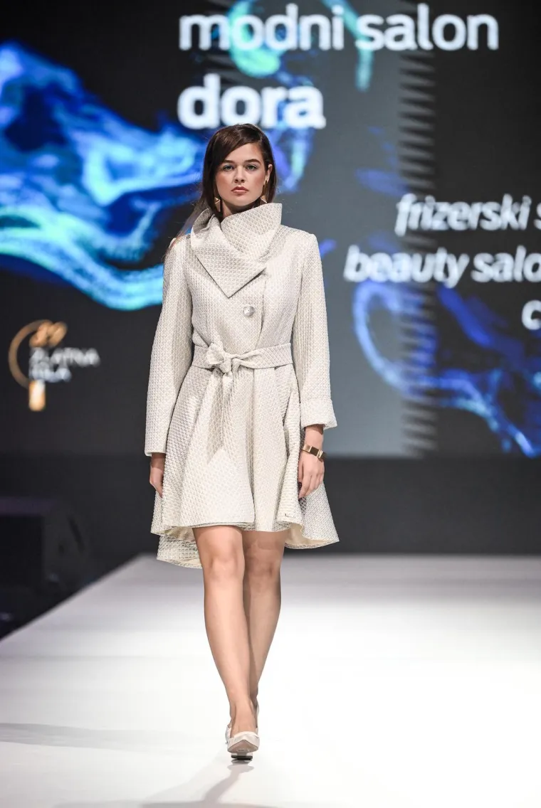 Modna revija okupila zvijezde: Jakov bez Kolinde, Sandra Bagarić zasjenila sve