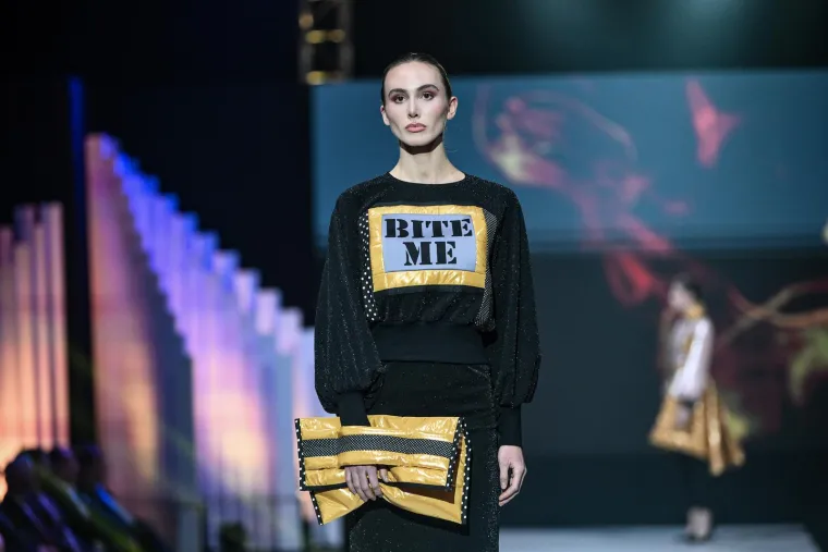 Modna revija okupila zvijezde: Jakov bez Kolinde, Sandra Bagarić zasjenila sve