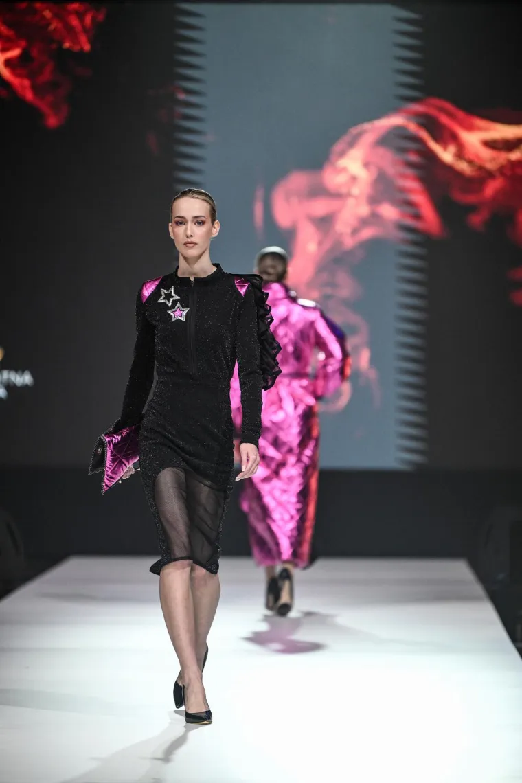 Modna revija okupila zvijezde: Jakov bez Kolinde, Sandra Bagarić zasjenila sve