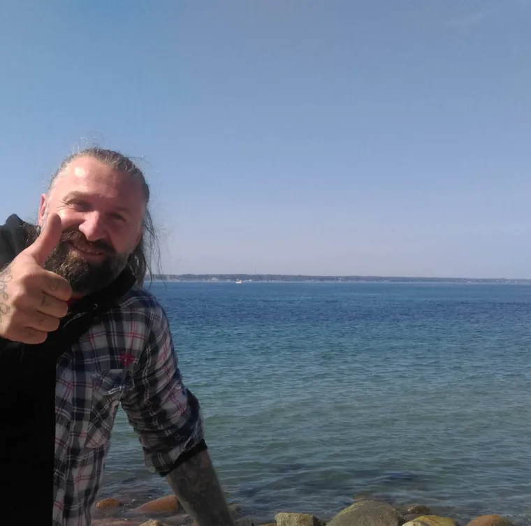 Velike tetovaže na glavi i duga brada: Prvi pobjednik hrvatskog Big Brothera izgleda neprepoznatljivo