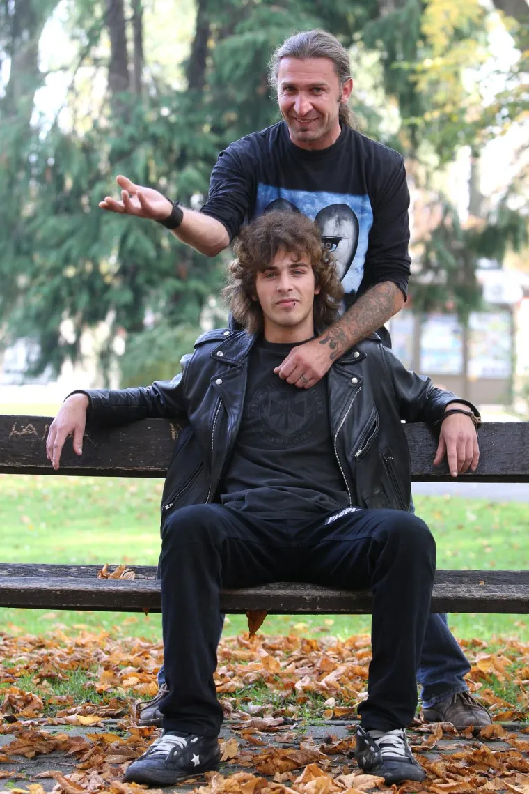 Velike tetovaže na glavi i duga brada: Prvi pobjednik hrvatskog Big Brothera izgleda neprepoznatljivo