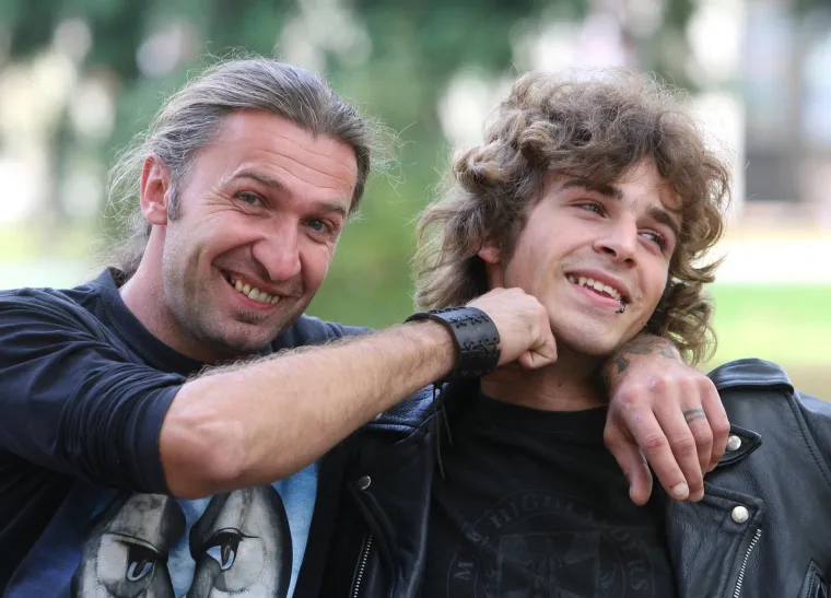 Velike tetovaže na glavi i duga brada: Prvi pobjednik hrvatskog Big Brothera izgleda neprepoznatljivo