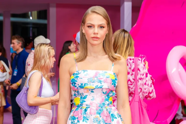 Laura Schmitt je model je i event menadžerica, a slavna je postala zahvaljujući društvenim mrežama, ali i vezi s Olmom.