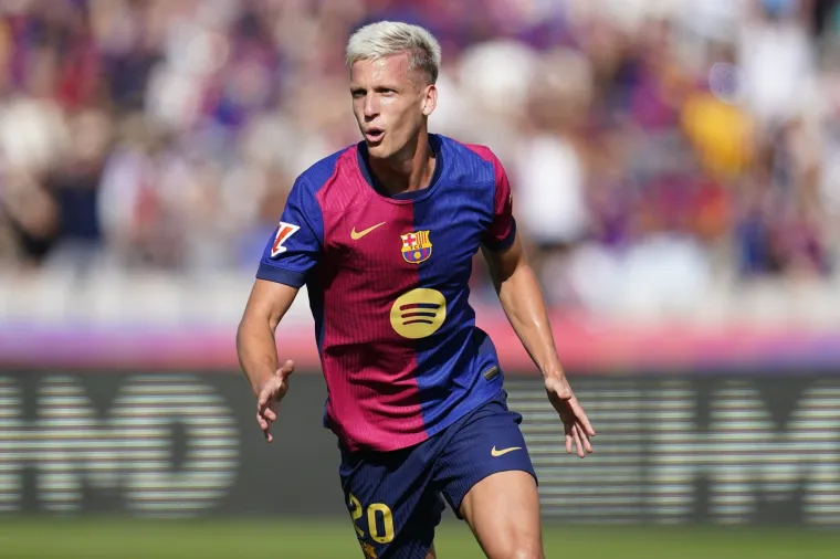 Olmova djevojka zaglavila s njegovim suigračima: 'Bilo je kao kad su dečki pu&scaron;tali porniće'