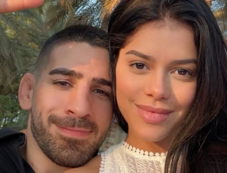 Španjolski mediji pišu kako je ljubav Giorgine i Ilije velika.