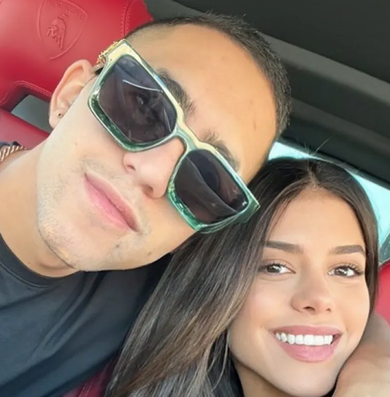 Ilija i Giorgina stalno su zajedno i naslikavaju se za Instagram.