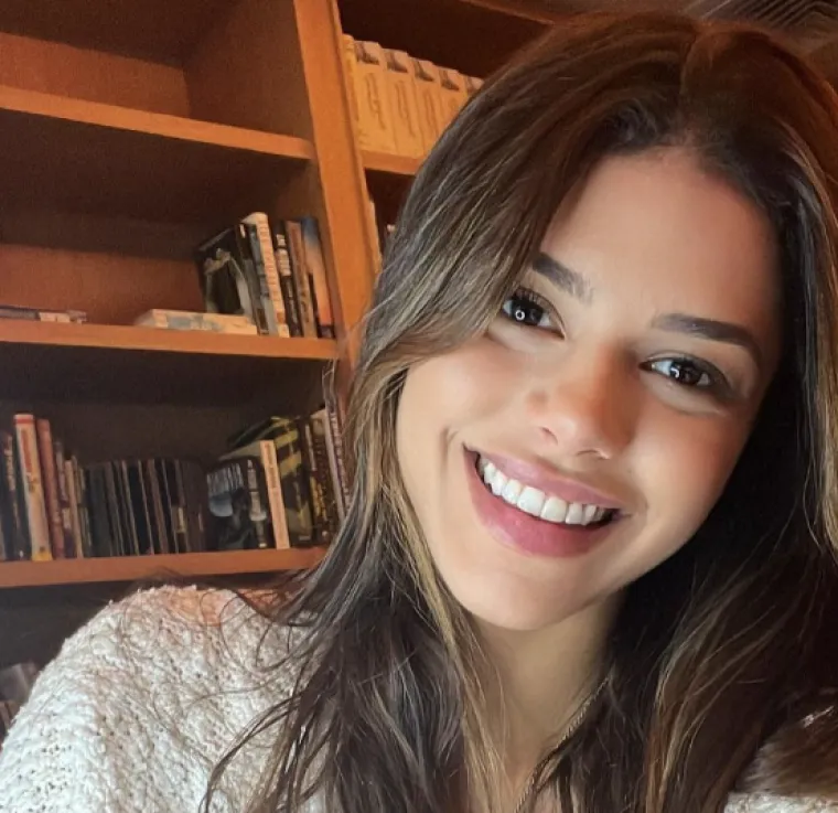 Giorgina Uzcategui ostavlja bez daha.