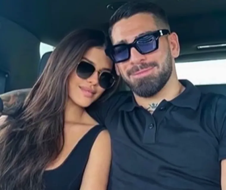 Giorgina Uzcategui i Ilia Topuira predivni su zajedno.