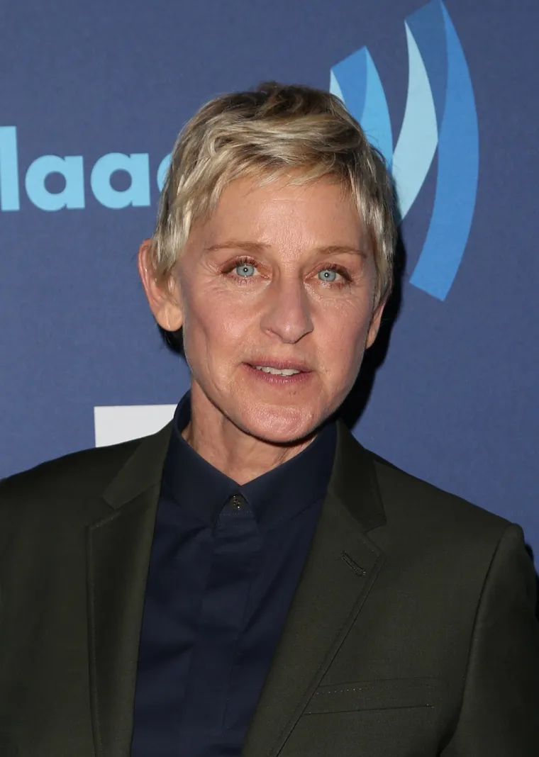 Ellen DeGeneres
