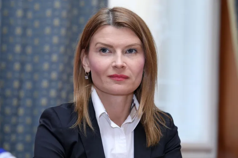 Kad ona ušeta, sabor zanijemi: Natjecala se za Miss Hrvatske, a sada zastupa SDP