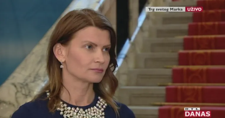 Kad ona ušeta, sabor zanijemi: Natjecala se za Miss Hrvatske, a sada zastupa SDP