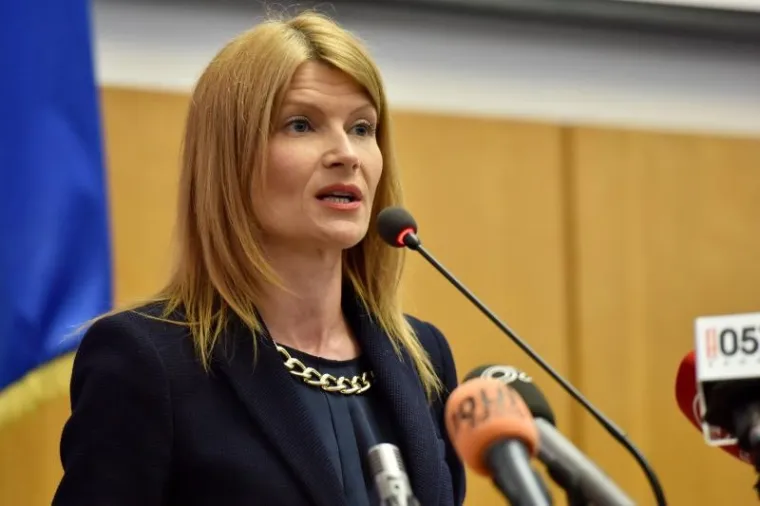 Kad ona ušeta, sabor zanijemi: Natjecala se za Miss Hrvatske, a sada zastupa SDP