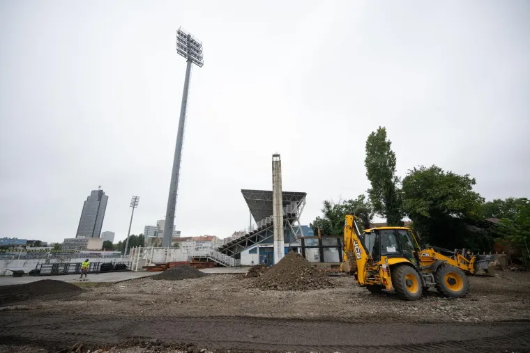 Stadion u Kranjčevićevoj koštat će oko 30 milijuna eura.