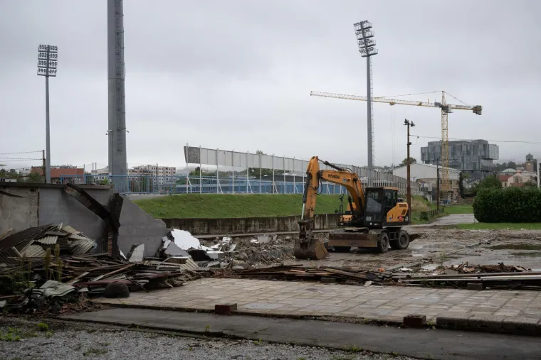 Gdje je 'zapelo' sa stadionom u Kranjčevićevoj? Situacija je razotkrivena, što sad mislite o svemu?
