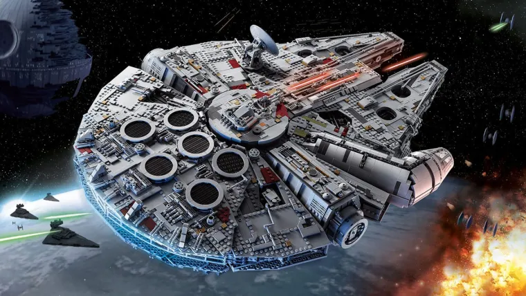 6. Lego: Hrpa kockica s kojima ste se možda igrali 2006. neće vam nužno donijeti novac. Ali određeni Lego setovi koji su se pojavili u trgovinama 2000-tih vrijede lijepu svotu novca. Među njima je Lego Ultimate Collector&apos;s Millennium Falcon iz 2007. godine koji je bio vrlo tražen.