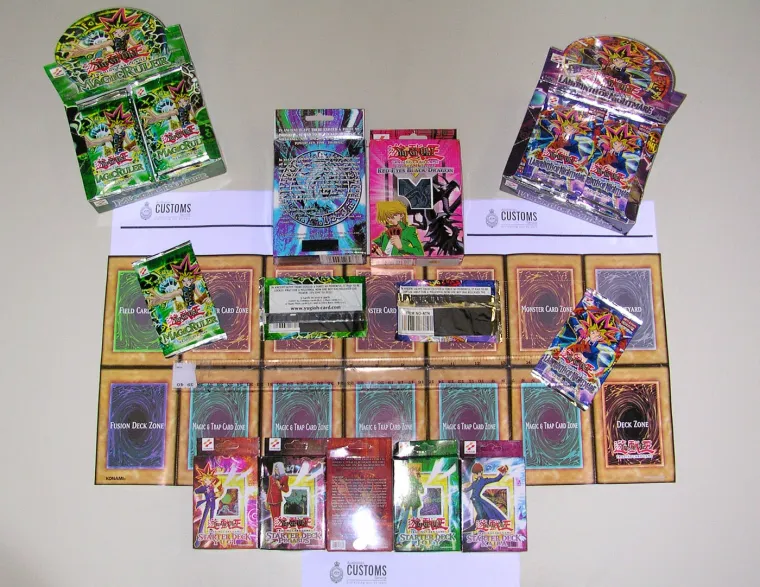 Bila je iznimno popularna, kao i popratna karta&scaron;ka igra. Rijetke Yu-Gi-Oh karte mogle bi danas donijeti vrlo lijepu zaradu.