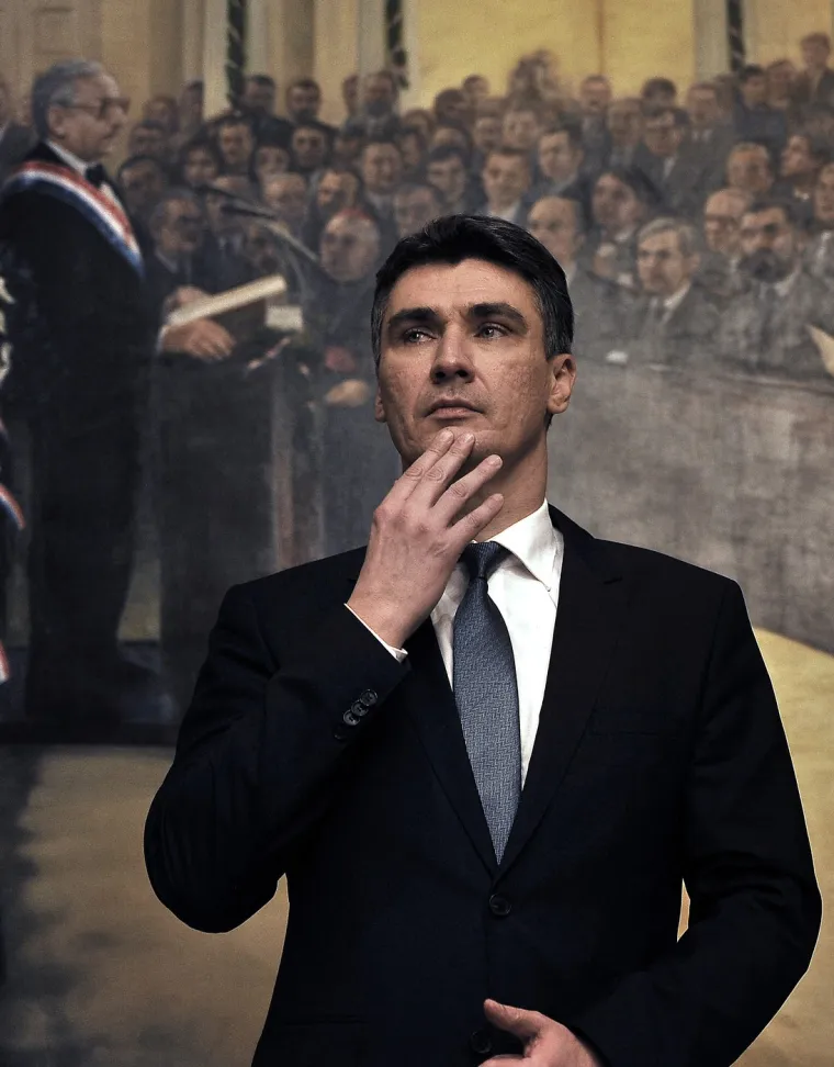 Kao dječak vrlo je rano dobio nadimak Basta, koji ga je pratio sve do fakulteta. 