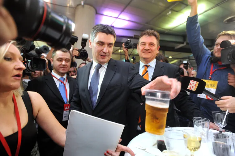 Dečko s Trnja stigao do Pantovčaka iako se u 'prvom mandatu' potukao s učenikom