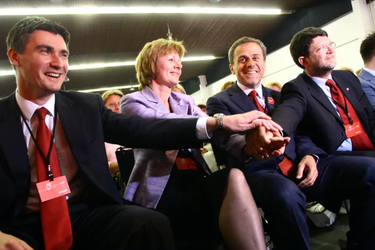 Dečko s Trnja stigao do Pantovčaka iako se u 'prvom mandatu' potukao s učenikom