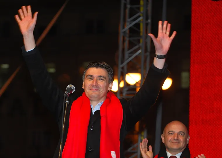 Dečko s Trnja stigao do Pantovčaka iako se u 'prvom mandatu' potukao s učenikom