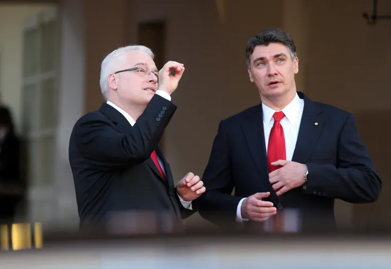 Dečko s Trnja stigao do Pantovčaka iako se u 'prvom mandatu' potukao s učenikom