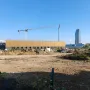 Novi HNK-ov projekt nalazi se sjeverno od stadiona, već se sve račistilo, a mi smo se na prvu ponadali kako bi tu mogao biti parkiralište za privremeni Sjever.