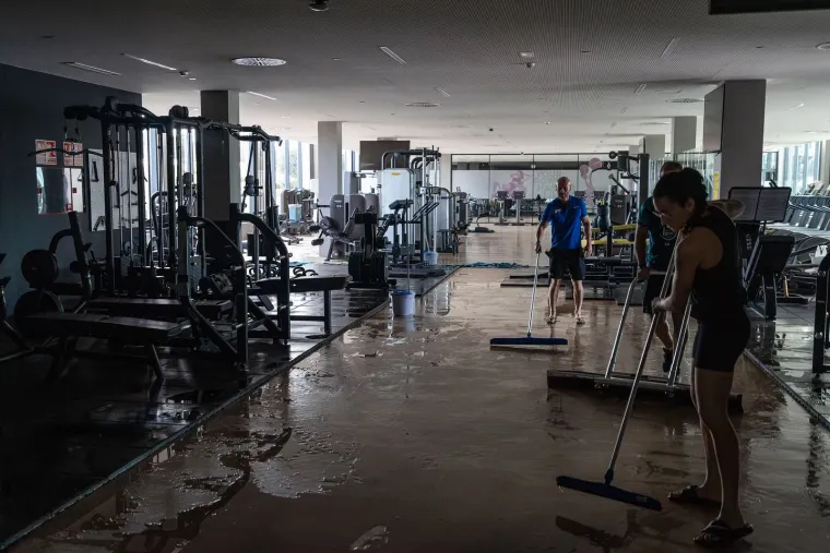 Bit će potrebno puno truda i novca kako bi se sve vratilo u prvobitno stanje.