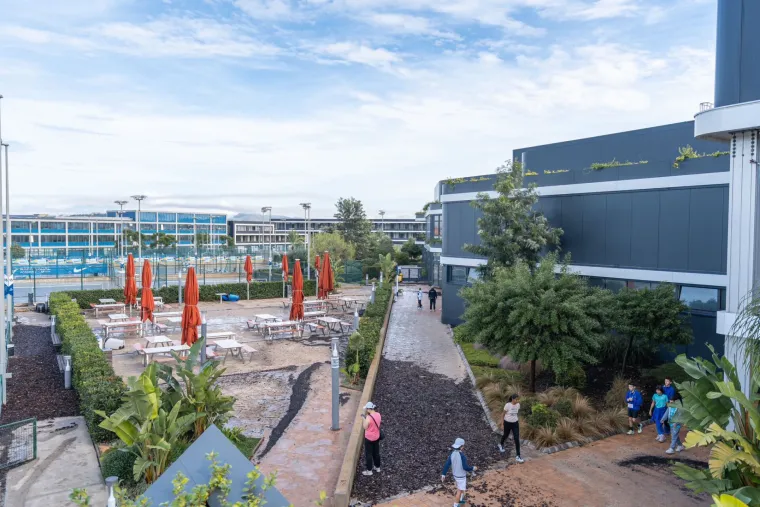 "Hvala svima na porukama i znakovima pažnje poslije ovih poplava." 