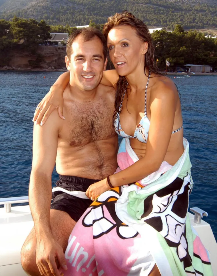 Ona je smirila 'zločestog dečka' nogometa! Ovo je žena u koju se zaljubio Igor Štimac