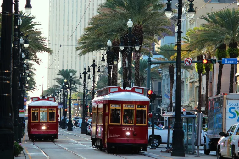 Bez ove obrane, New Orleans bi bio ozbiljno ugrožen porastom razine mora. Međutim, čak i s time, šteta bi mogla biti katastrofalna.