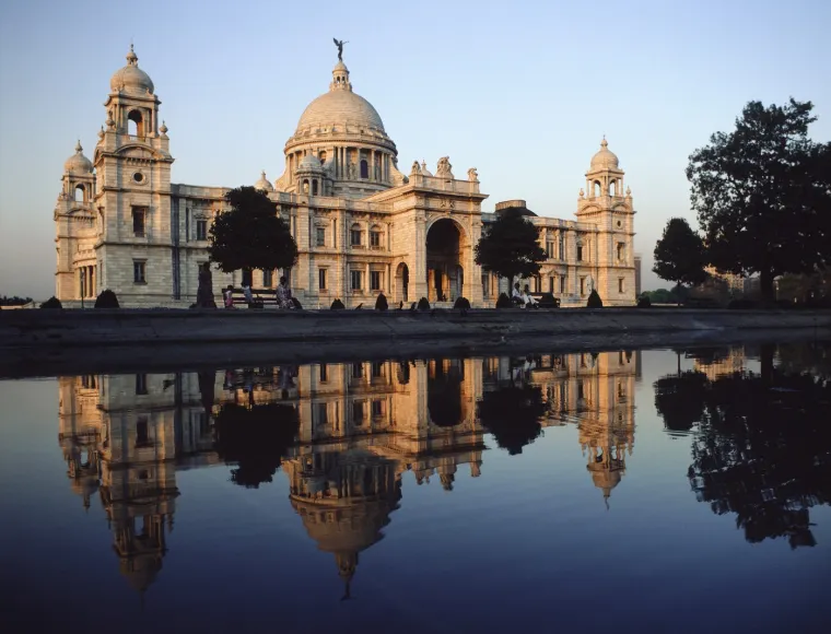 8. Kolkata, Indija: Regija oko Kalkute je stoljećima napredovala zahvaljujući svojoj plodnoj, kultiviranoj zemlji, ali to predstavlja problem jer se grad &scaron;iri u okolicu.