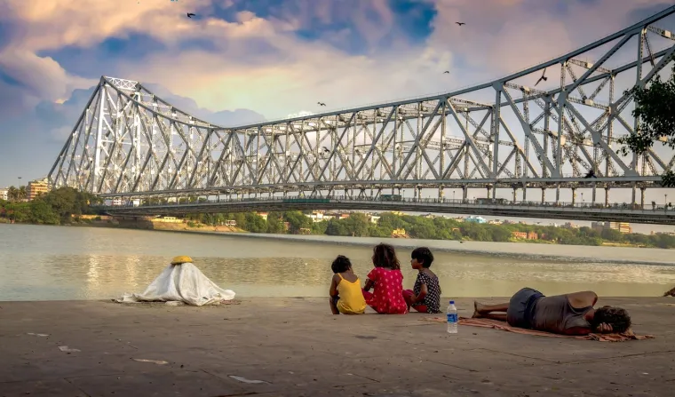 Kalkuta bi u budućnosti mogla biti ugrožena tijekom sezone monsuna jer ki&scaron;nica ima manje zemlje na koju bi otjecala.