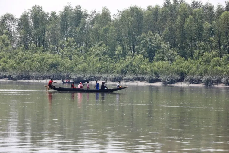 Kao &scaron;to su pokazale razorne poplave 2021., velik dio zemlje je osjetljiv na ekstremne poplave, ali čini se da je Khulna jo&scaron; vi&scaron;e ugrožena.