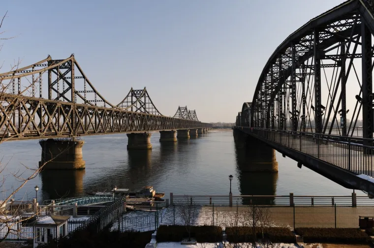 14. Dandong, Kina: Iako Dandong nije jedna od najpopularnijih turističkih destinacija, ipak je prilično velik grad, s vi&scaron;e od dva milijuna ljudi koji tamo žive.