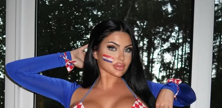  Danas se može pohvaliti s više od 300 tisuća obožavatelja, što ju svrstava u red najpraćenijih mladih dama na domaćoj influencerskoj sceni.

