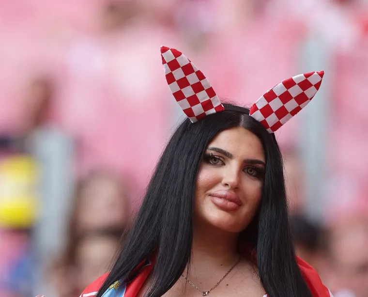 Magdalena je rođena u Njemačkoj, ali svake godine ljetuje u Hrvatskoj. Otac je, naime, s Kupresa, a majka iz Stona.