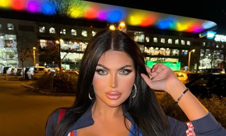 Proslavila se kao hrvatska navijačica! Pogledajte kako Magdalena izgleda bez trunke Photoshopa