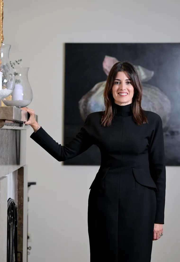 Upoznajte novu i moćnu lidericu: Modna izdanja Nathalie Rayes oduševit će i zagrebačku špicu