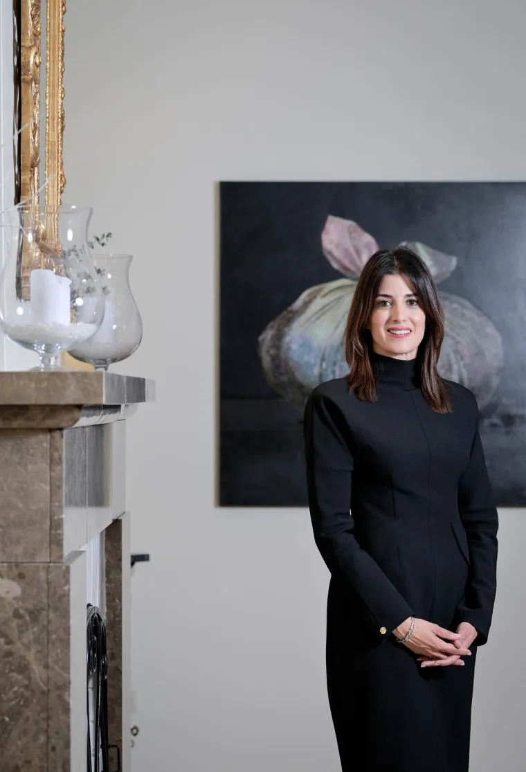 Upoznajte novu i moćnu lidericu: Modna izdanja Nathalie Rayes oduševit će i zagrebačku špicu