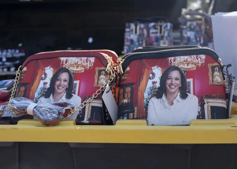 'Operacija kokosovo stablo': Kako je Kamala postala legendarno 'deri&scaron;te' i zavr&scaron;ila na čokoladi?