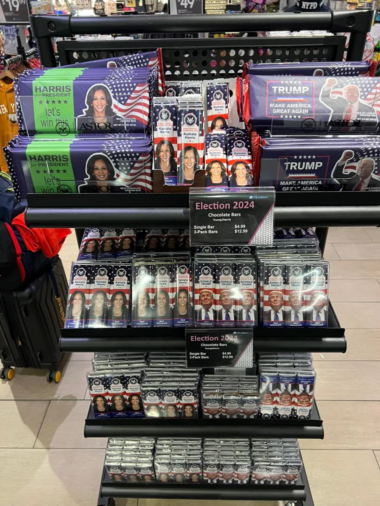 'Operacija kokosovo stablo': Kako je Kamala postala legendarno 'deri&scaron;te' i zavr&scaron;ila na čokoladi?